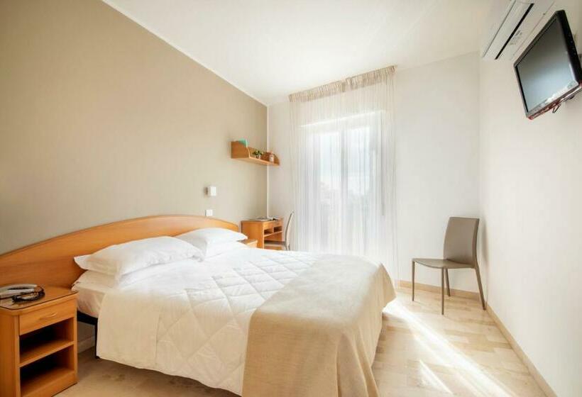 غرفة قياسية, Bernard