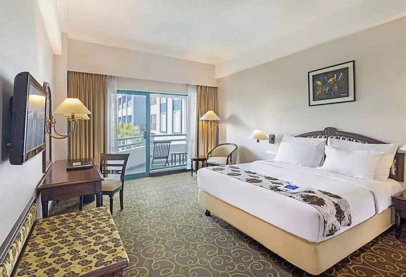 デラックスルーム, Blue Sky