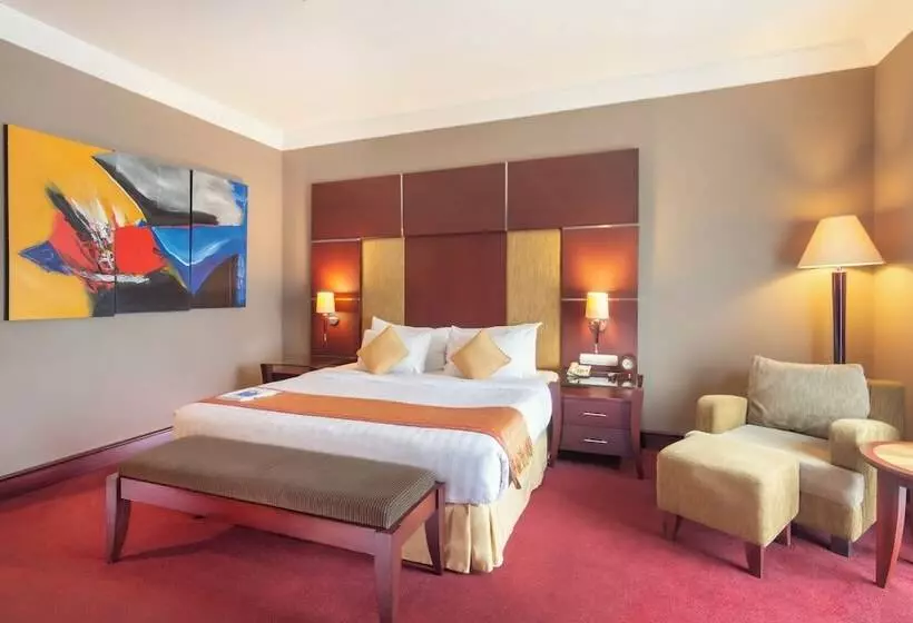 エクゼクティブスイート, Blue Sky Hotel Balikpapan