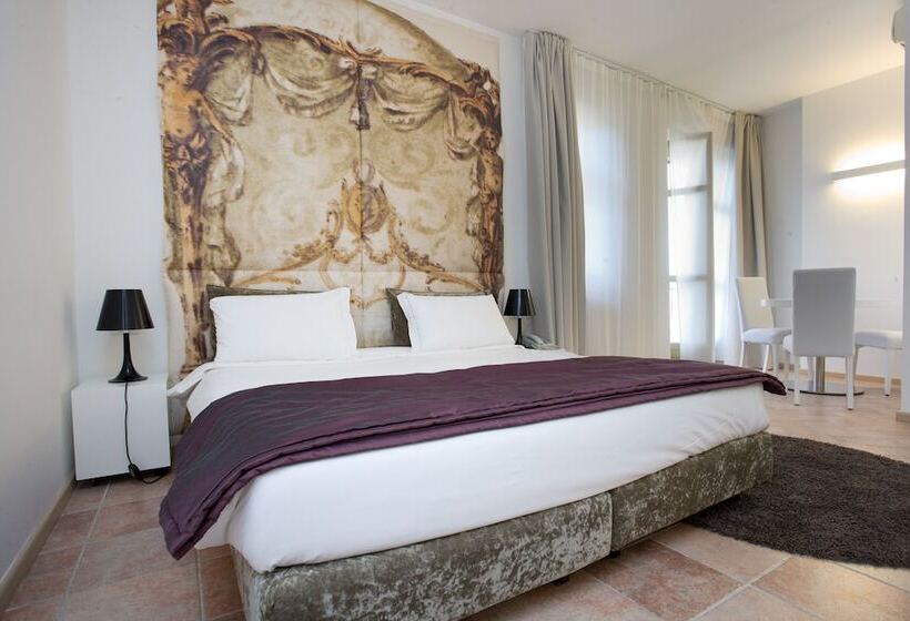 חדר סטנדרט, Castello Di Santa Vittoria