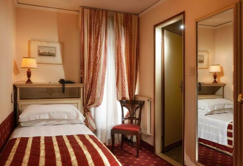 اتاق کلاسیک یک تخته, Albergo Cavalletto & Doge Orseolo