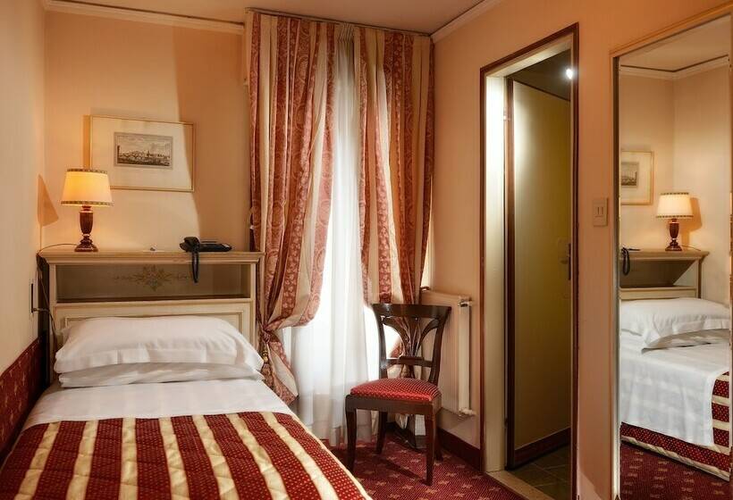 Quarto Individual Clássico, Albergo Cavalletto & Doge Orseolo