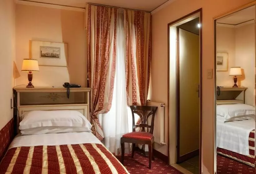 اتاق کلاسیک یک تخته, Albergo Cavalletto & Doge Orseolo