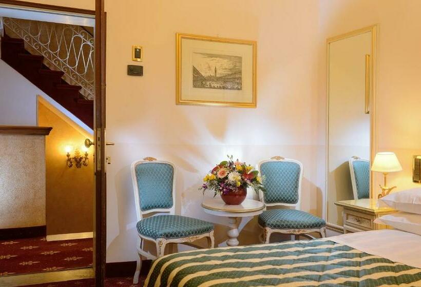 اتاق کلاسیک, Albergo Cavalletto & Doge Orseolo