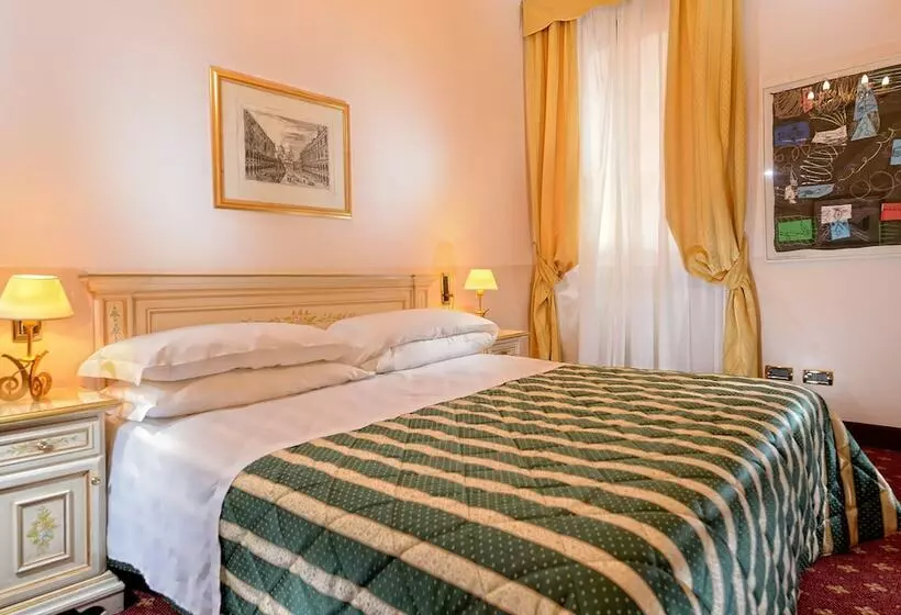 اتاق کلاسیک, Albergo Cavalletto & Doge Orseolo
