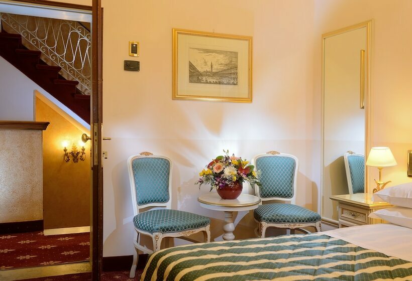 اتاق کلاسیک, Albergo Cavalletto & Doge Orseolo