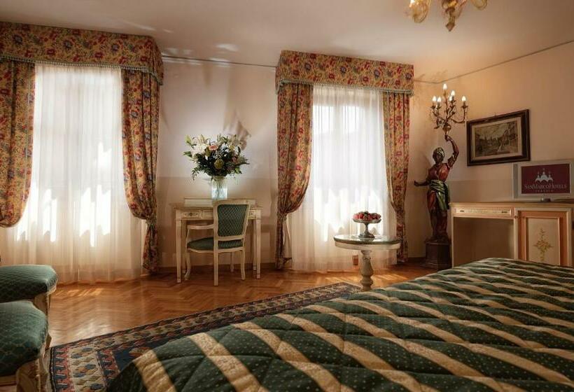 اتاق سوپریور با چشم‌انداز, Albergo Cavalletto & Doge Orseolo