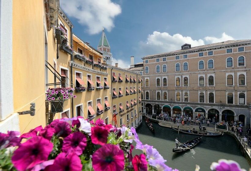 اتاق سوپریور با چشم‌انداز, Albergo Cavalletto & Doge Orseolo