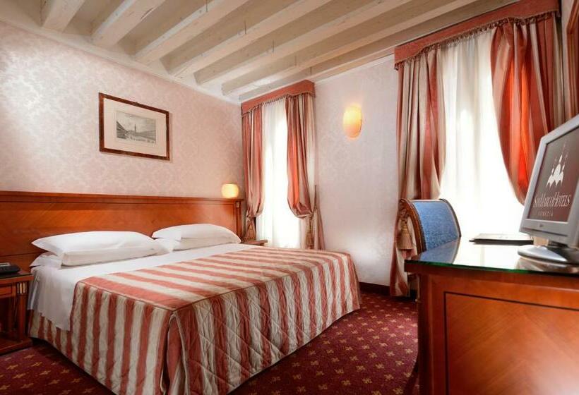 اتاق سوپریور, Albergo Cavalletto & Doge Orseolo