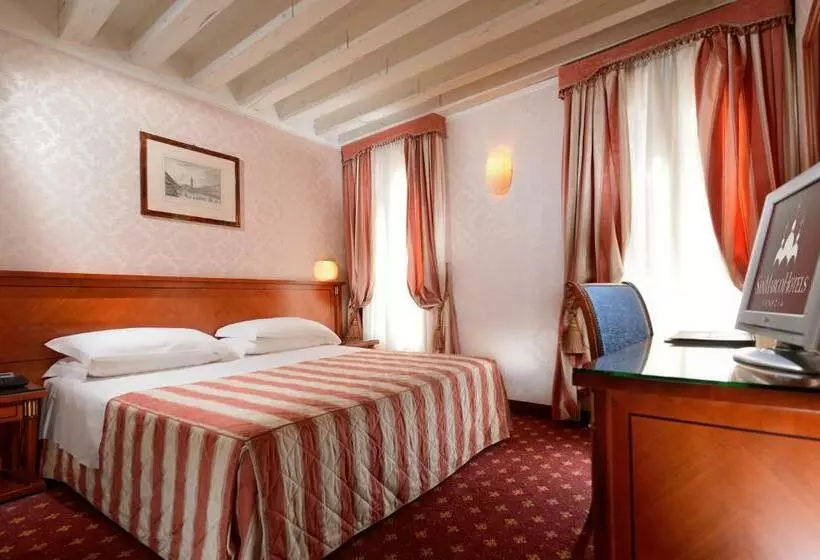 اتاق سوپریور, Albergo Cavalletto & Doge Orseolo