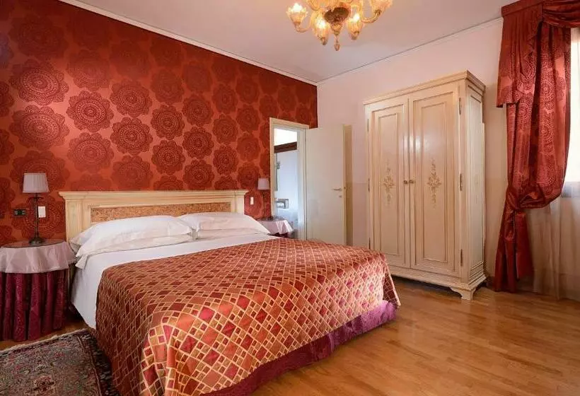 اتاق سوپریور, Albergo Cavalletto & Doge Orseolo