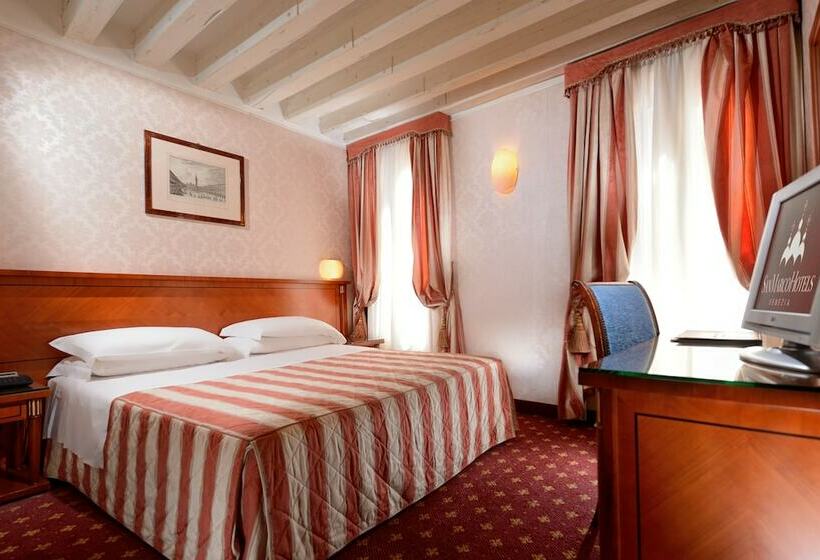 اتاق سوپریور, Albergo Cavalletto & Doge Orseolo