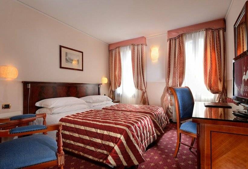 اتاق سوپریور, Albergo Cavalletto & Doge Orseolo