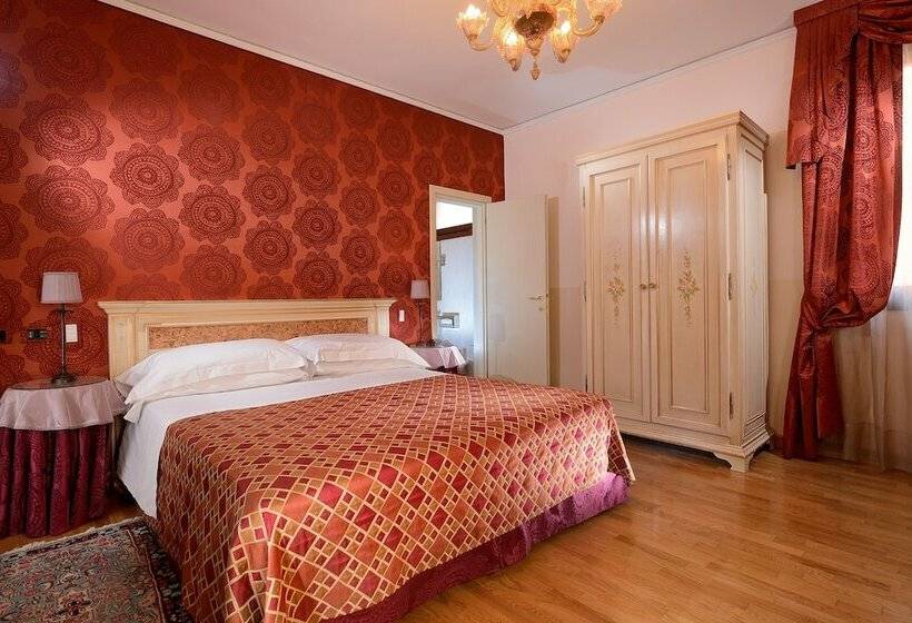 اتاق سوپریور, Albergo Cavalletto & Doge Orseolo