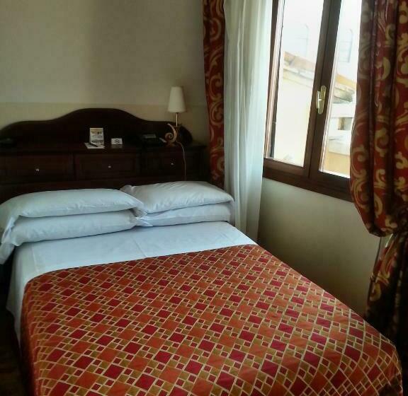 اتاق عادی, Albergo Cavalletto & Doge Orseolo