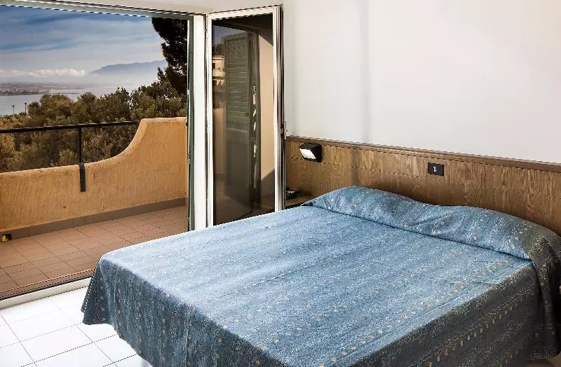 Standard Room Sea View, Cdshotels Terrasini Città Del Mare