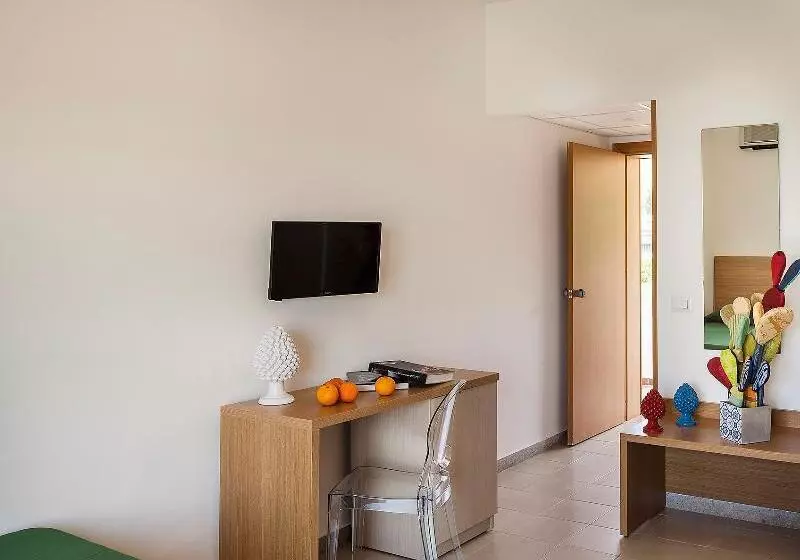 Superior Room, Cdshotels Terrasini Città Del Mare