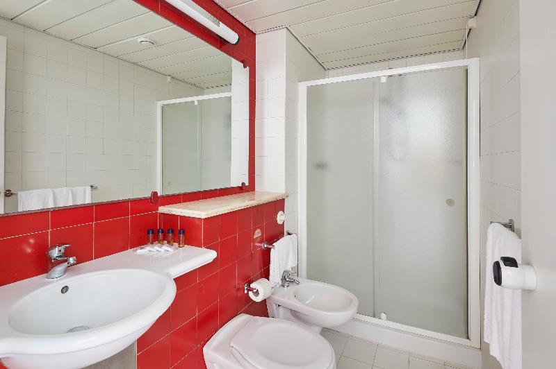 غرفة قياسية مطلّة علي الحديقة, Cdshotels Terrasini   Città Del Mare