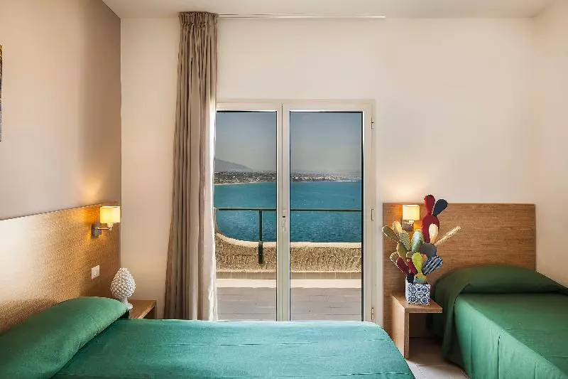 Superior Room, Cdshotels Terrasini Città Del Mare