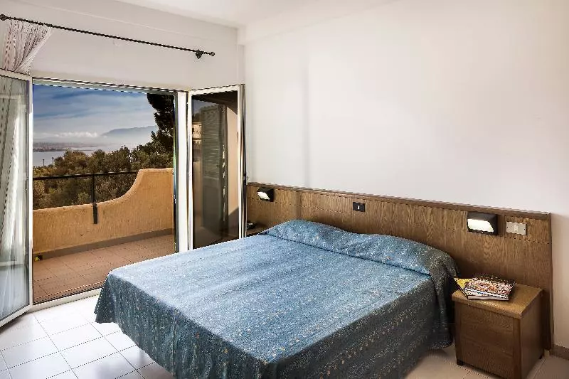 Standard Room Sea View, Cdshotels Terrasini Città Del Mare