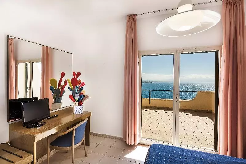 Standard Room Sea View, Cdshotels Terrasini Città Del Mare