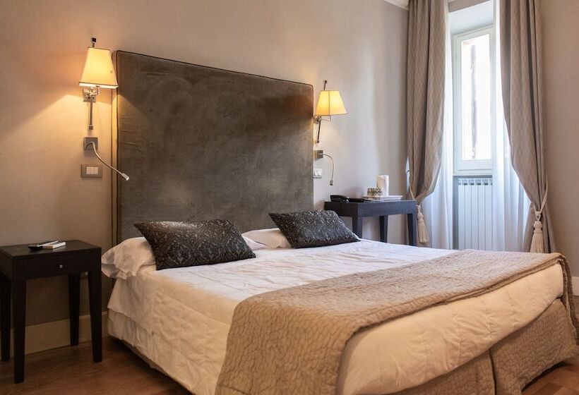 اتاق کلاسیک, Clitunno