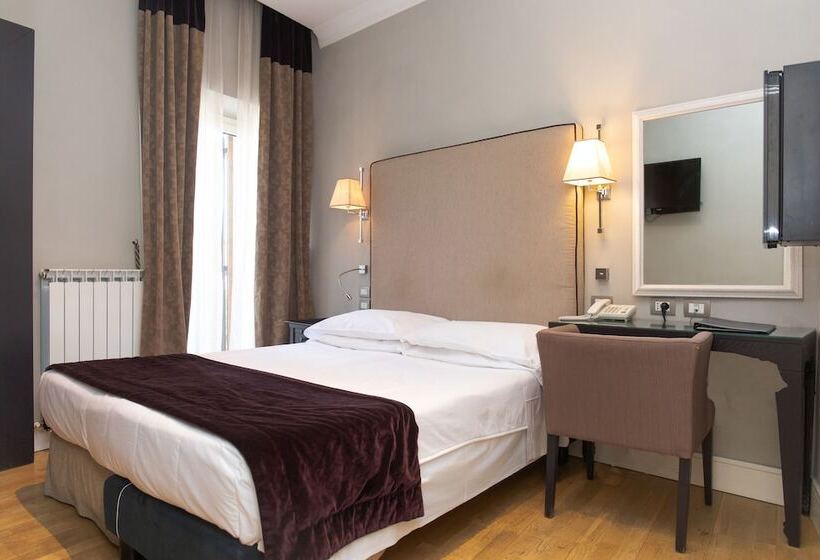 اتاق کلاسیک, Clitunno