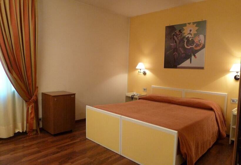 غرفة قياسية, Antica Dogana