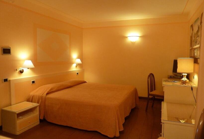 غرفة قياسية ثلاثية, Antica Dogana