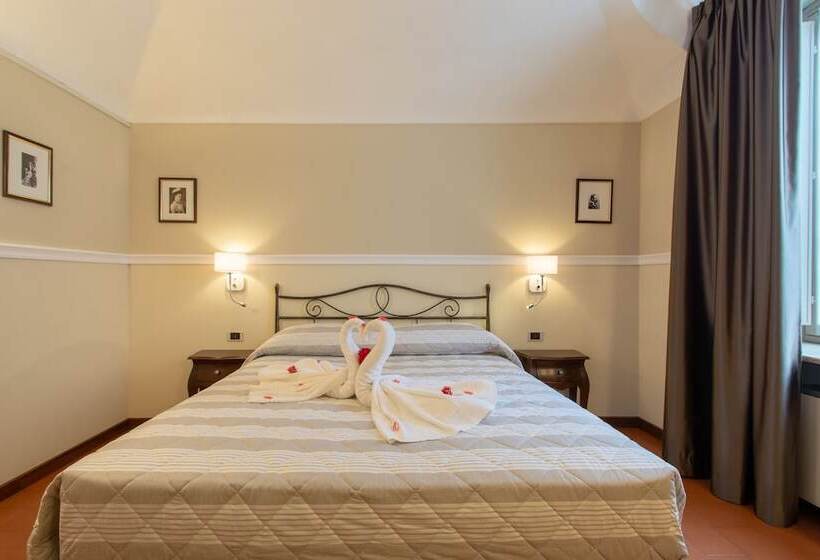 غرفة كومفورت, Antica Dogana