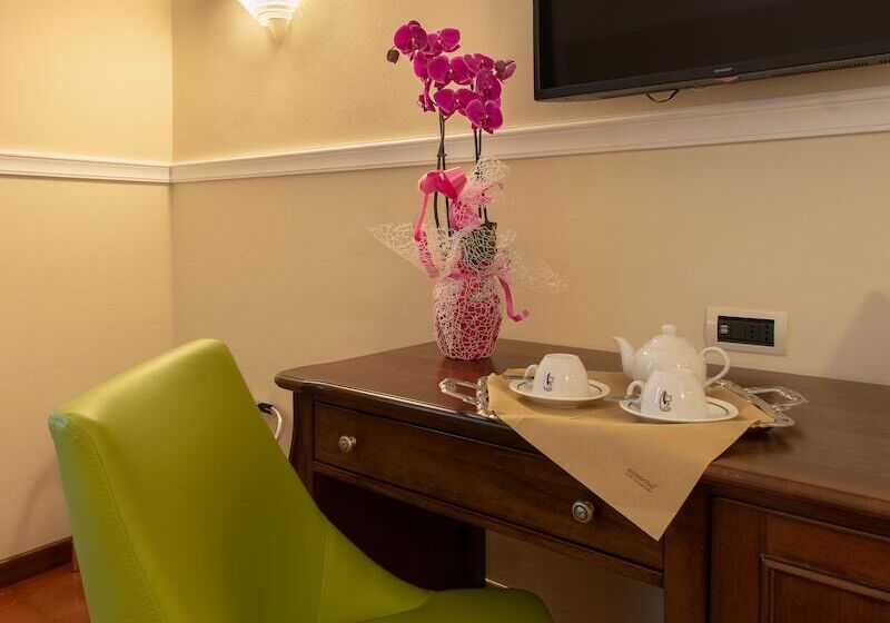 غرفة كومفورت, Antica Dogana