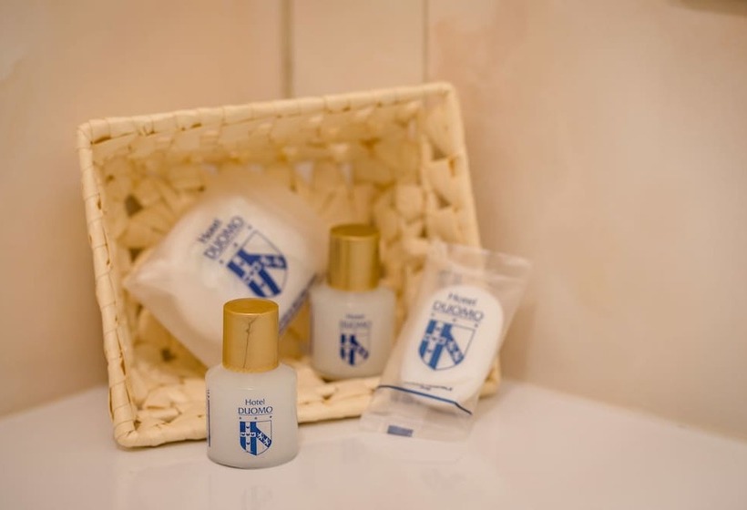 Camera Standard, Duomo