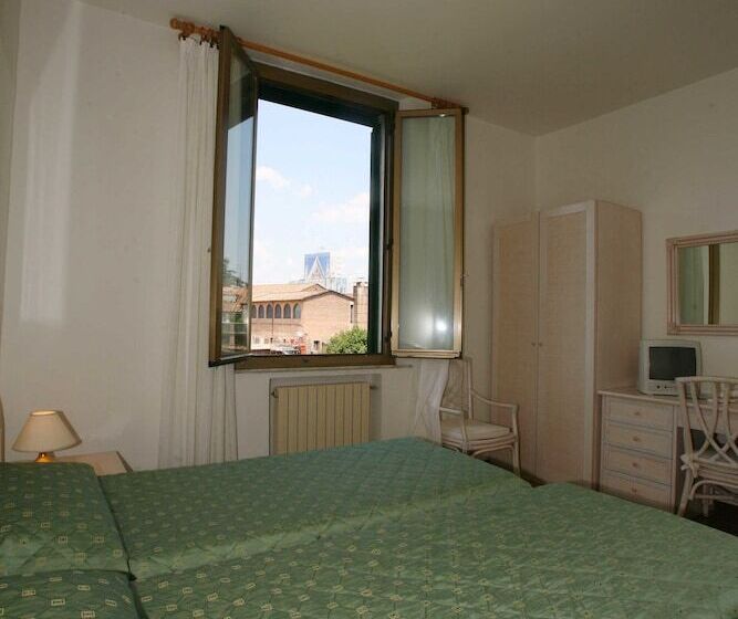 Camera Standard, Duomo