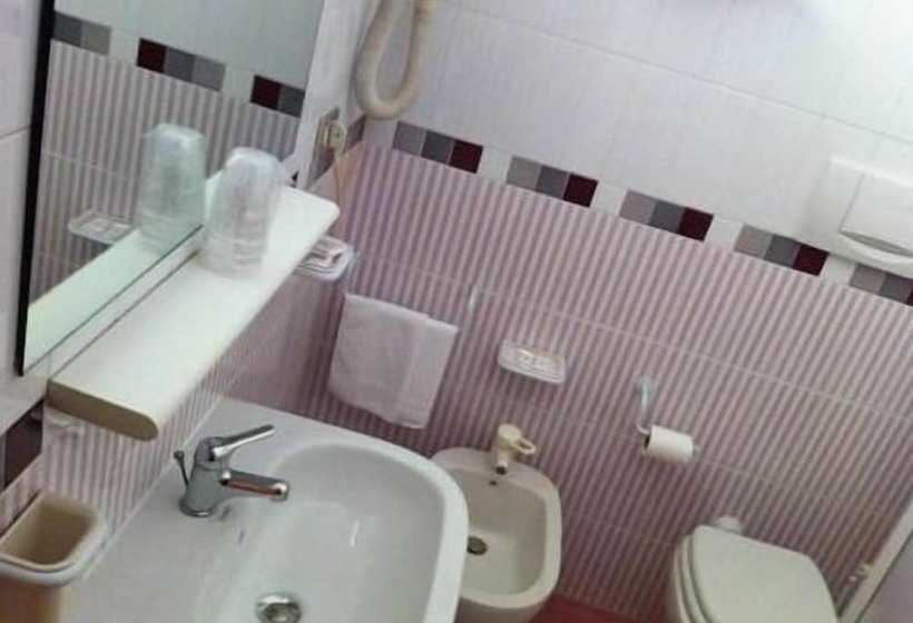 スタンダードルーム, Giardino