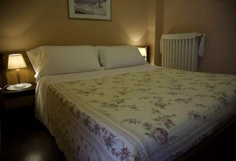 Standard-huone, Giardino