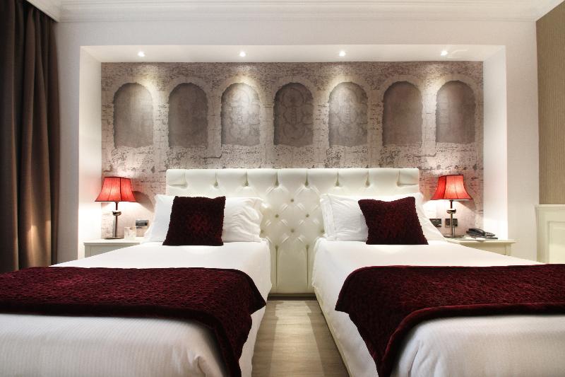 חדר דלוקס, Giberti & Spa