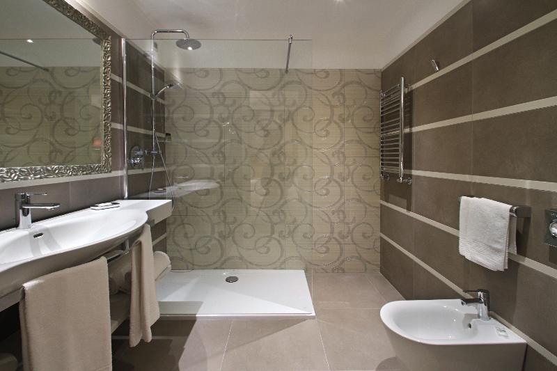 חדר דלוקס, Giberti & Spa