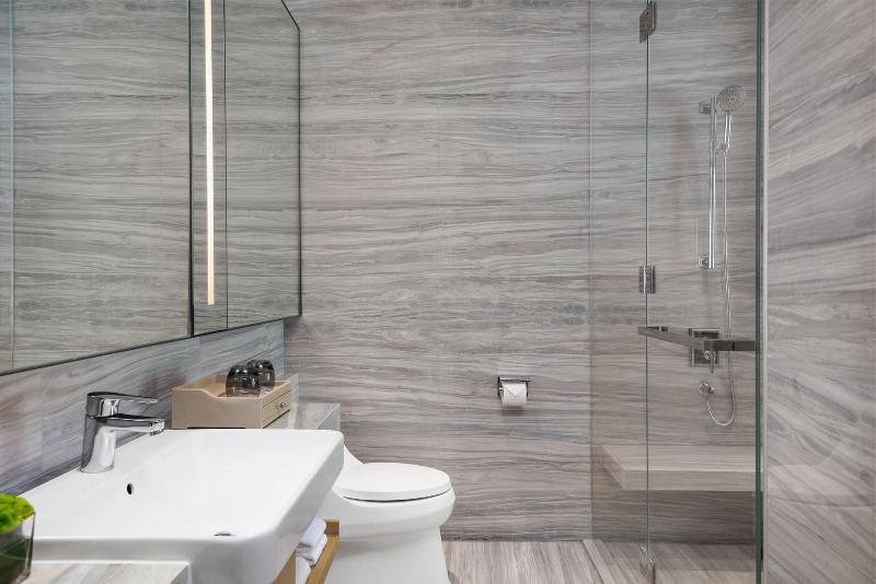 חדר דלוקס לשלושה, Giberti & Spa