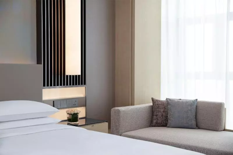 デラックストリプルルーム, Giberti & Spa