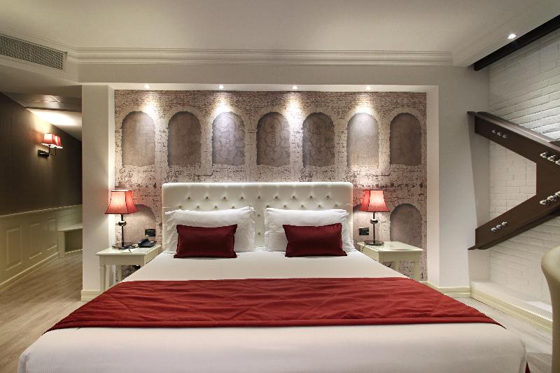 סוויטת ג'וניור דלוקס, Giberti & Spa