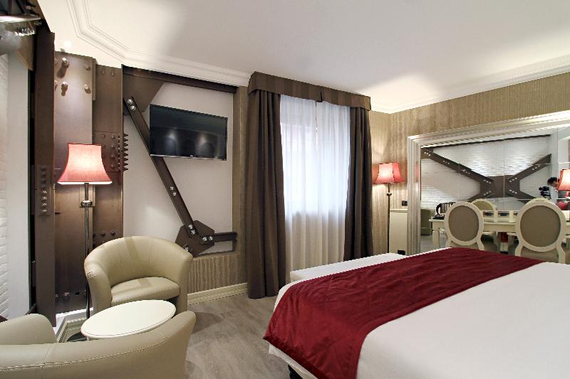 סוויטת ג'וניור דלוקס, Giberti & Spa