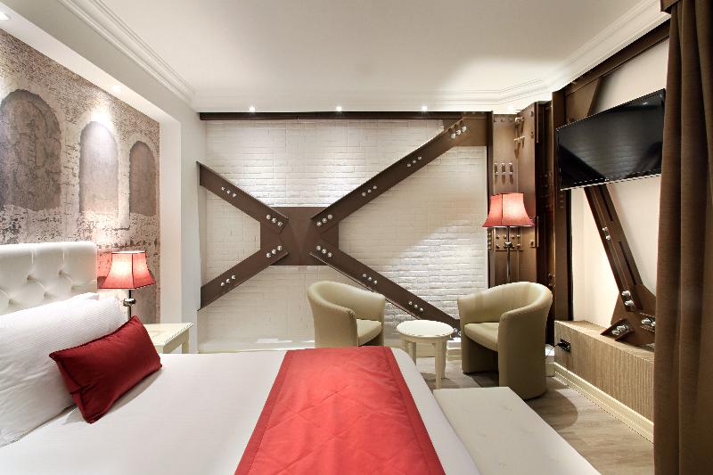 סוויטת ג'וניור דלוקס, Giberti & Spa