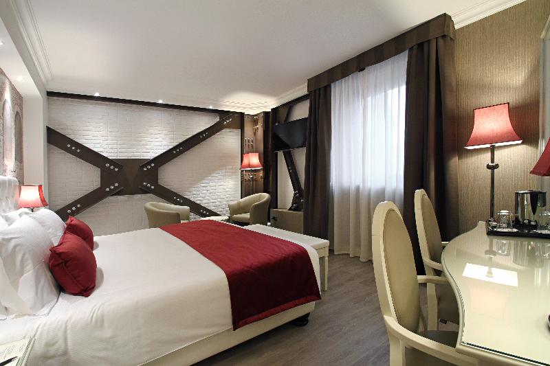 סוויטת ג'וניור דלוקס, Giberti & Spa