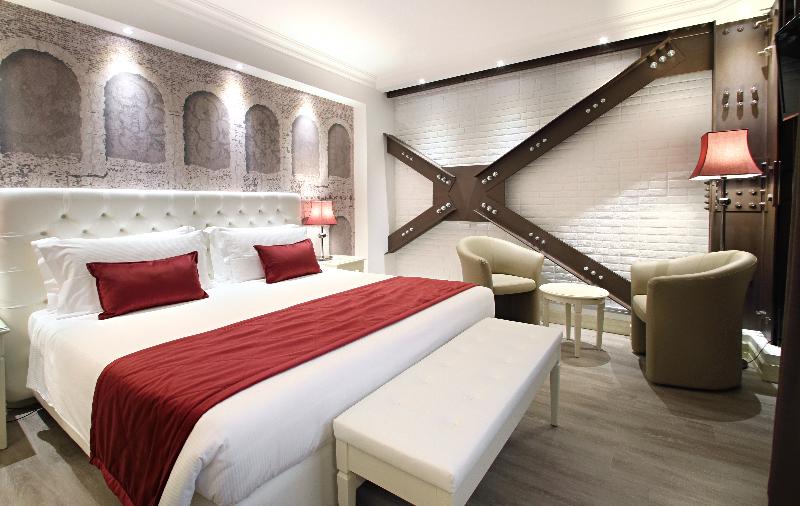 סוויטת ג'וניור דלוקס, Giberti & Spa