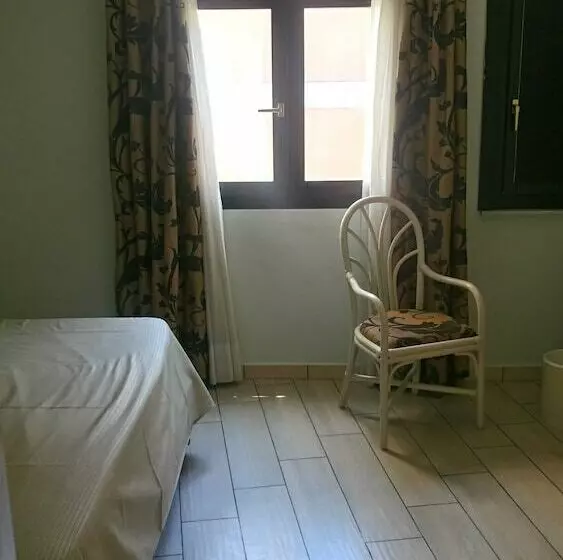 اتاق استاندارد یک نفره, Grand Hotel Europa Palace