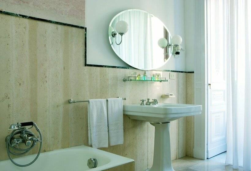 Номер Стандарт Индивидуальный, Grand Hotel Europa Palace