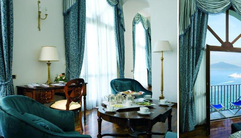 جناح مطلّ علي البحر, Grand Hotel Europa Palace