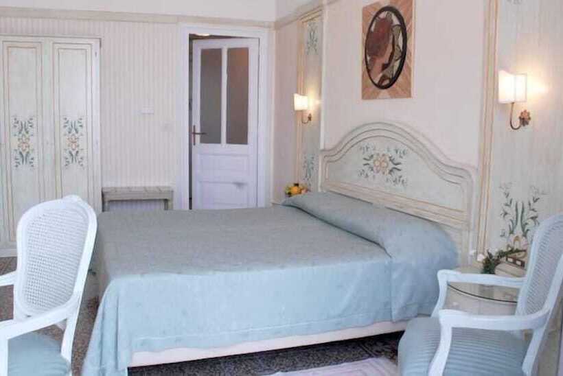 スタンダードシティビュールーム, Grand Hotel Europa Palace