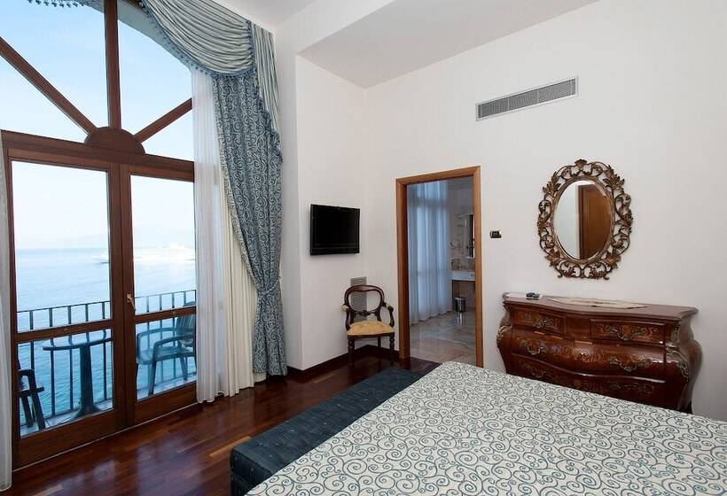 Люкс Вид на Море, Grand Hotel Europa Palace