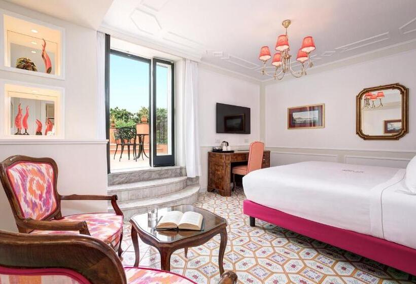 חדר סטנדרט, Grand Hotel Royal